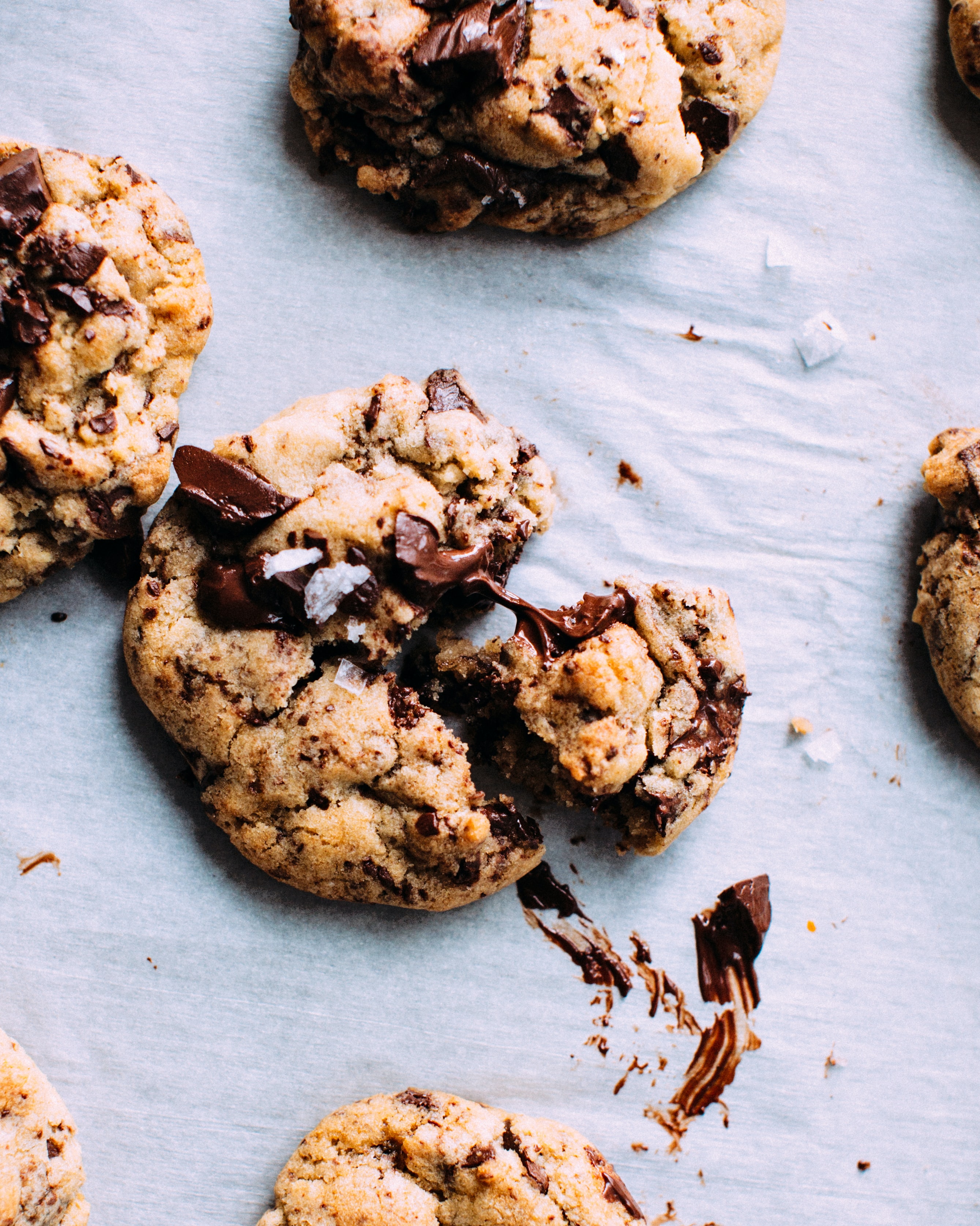 Carol Carr's Cookies