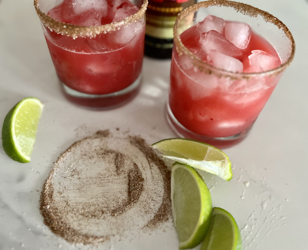 Cranberry Margarita