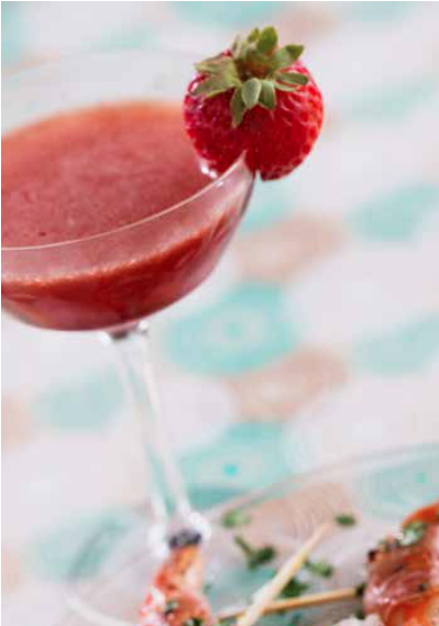 Berry Daiquiri