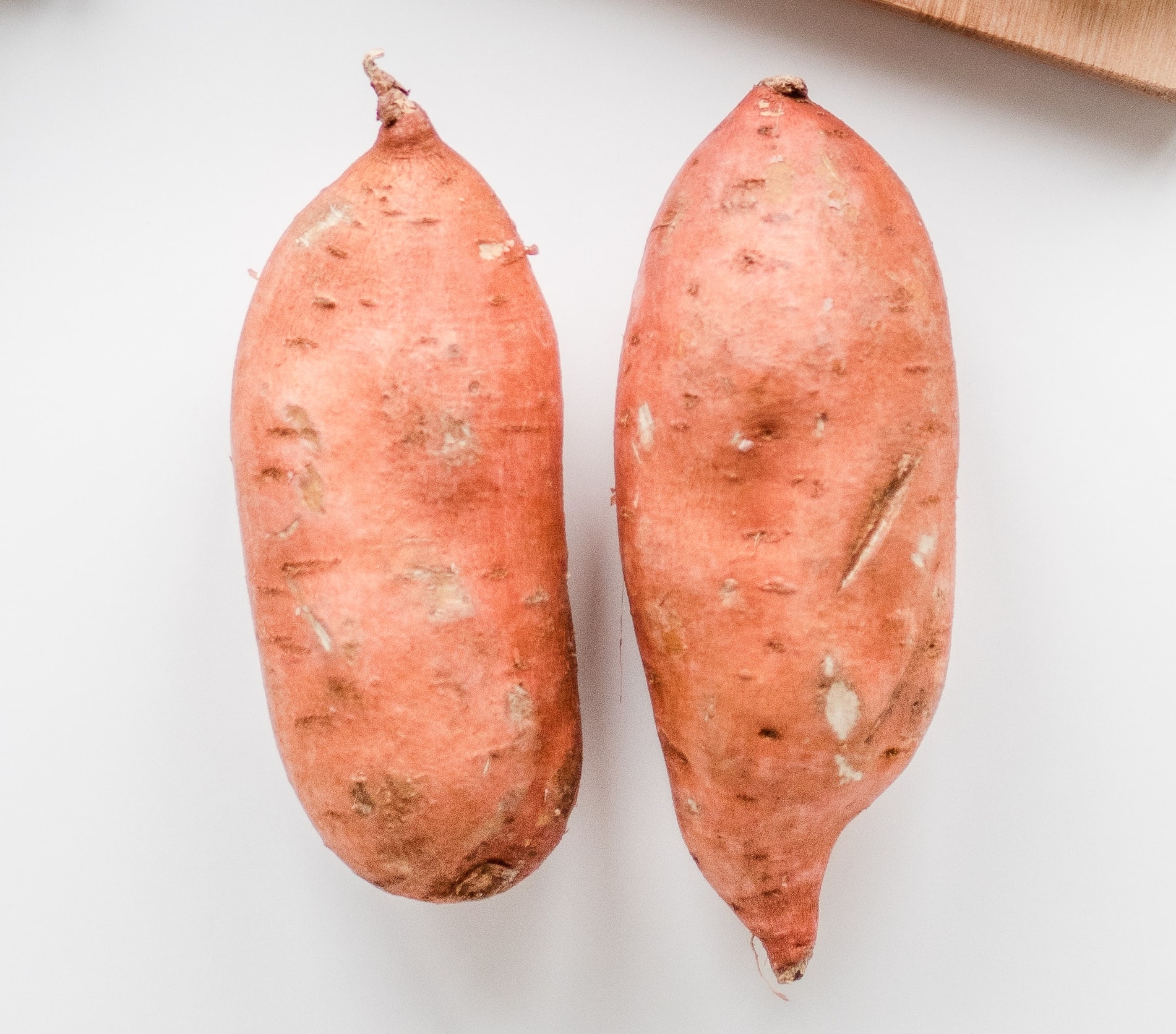 Smashed Sweet Potato and Apples