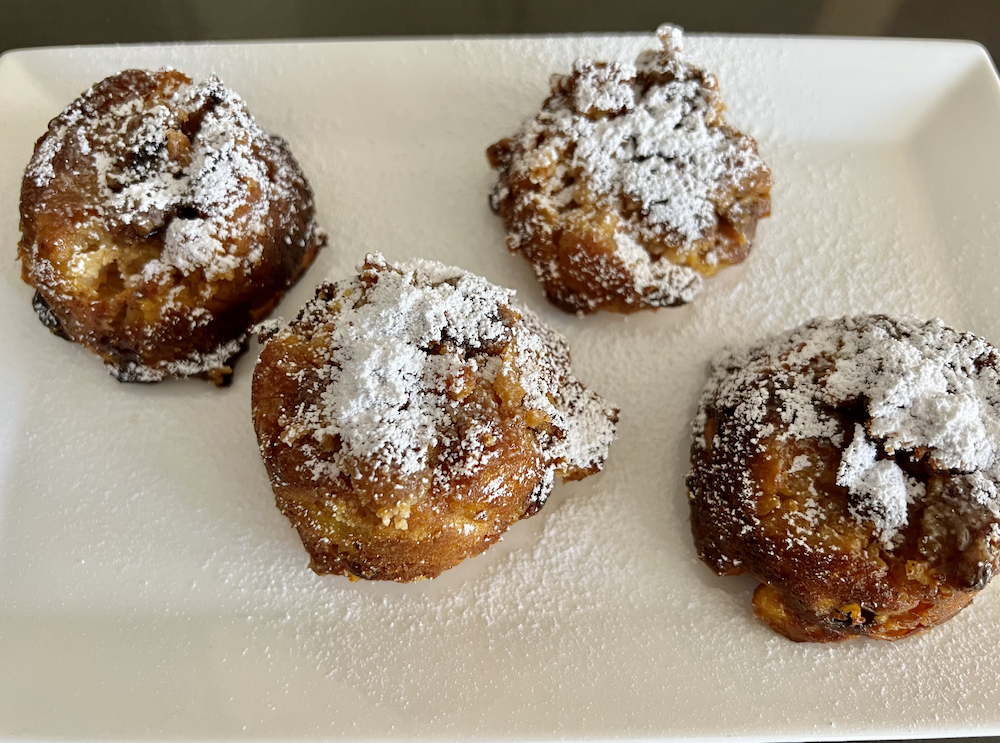 Pumpkin Bread Pudding