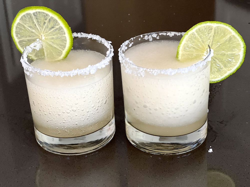 Frozen Margarita