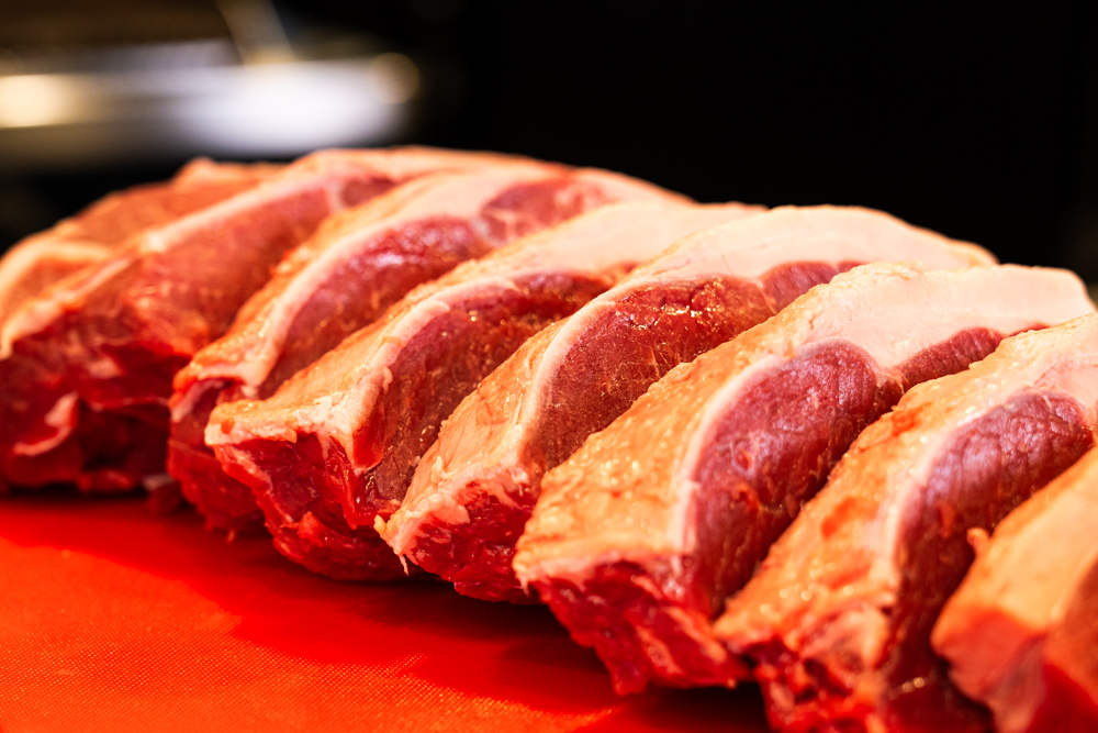 Break Down a Sirloin