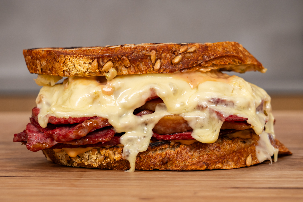 The reuben
