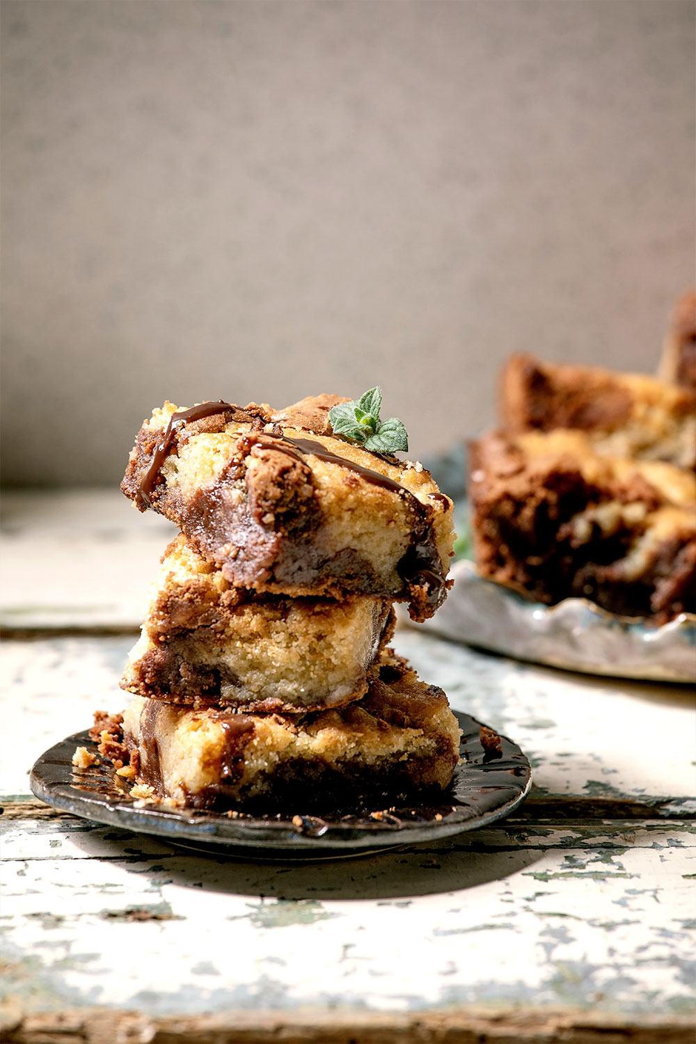 Brookie, la mezcla de brownie y galleta perfecta