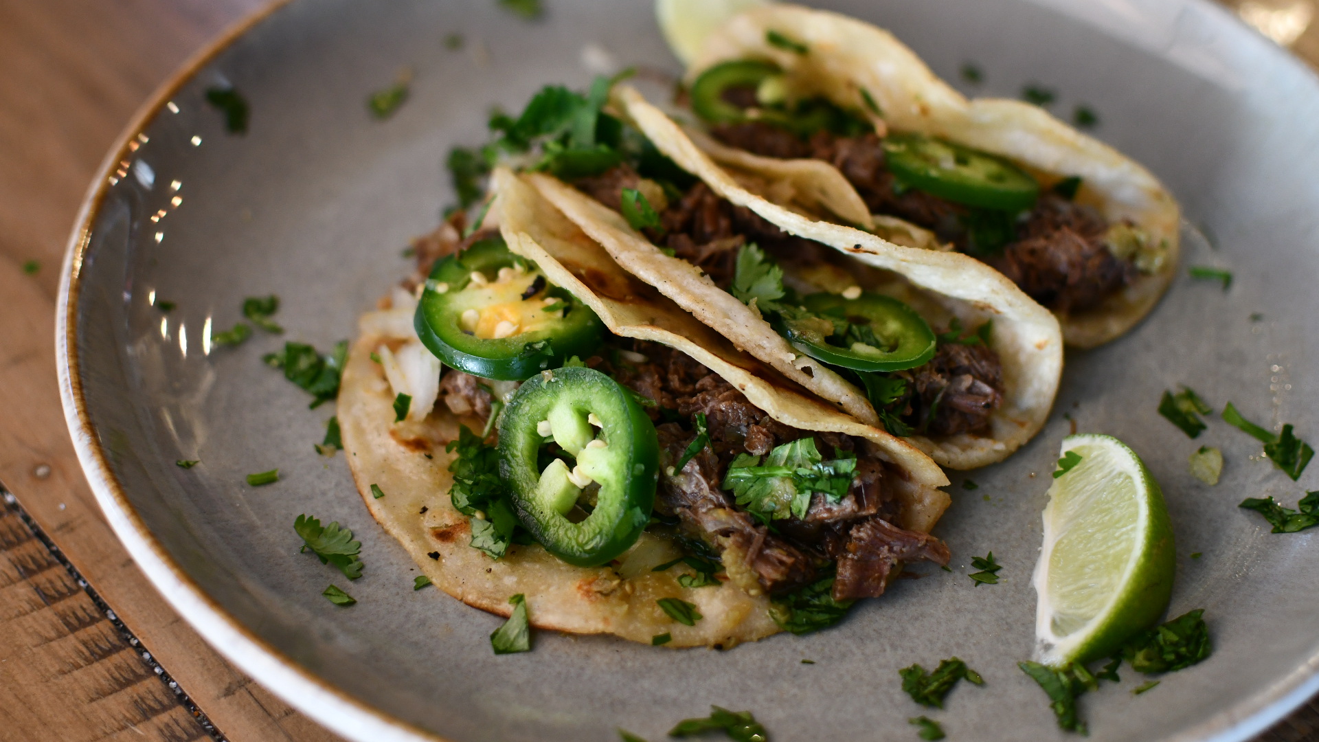 TCC Beef Cheek Barbacoa (Instant Pot)