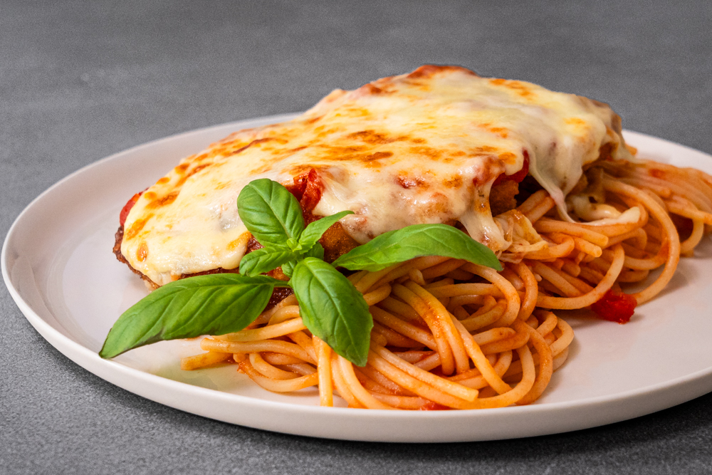Chicken Parmesan