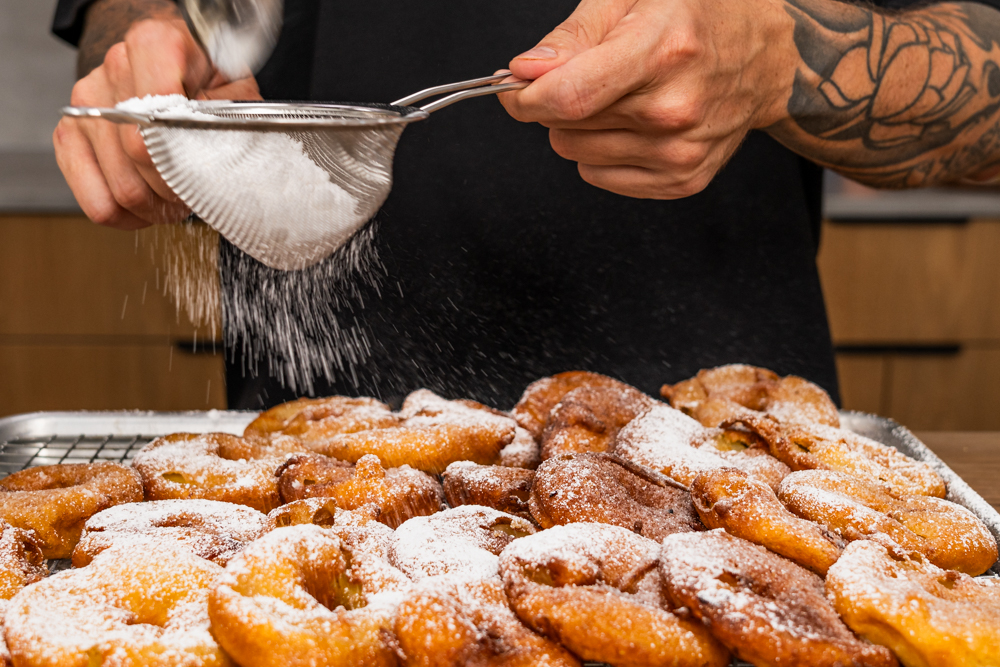 Appelbeignets