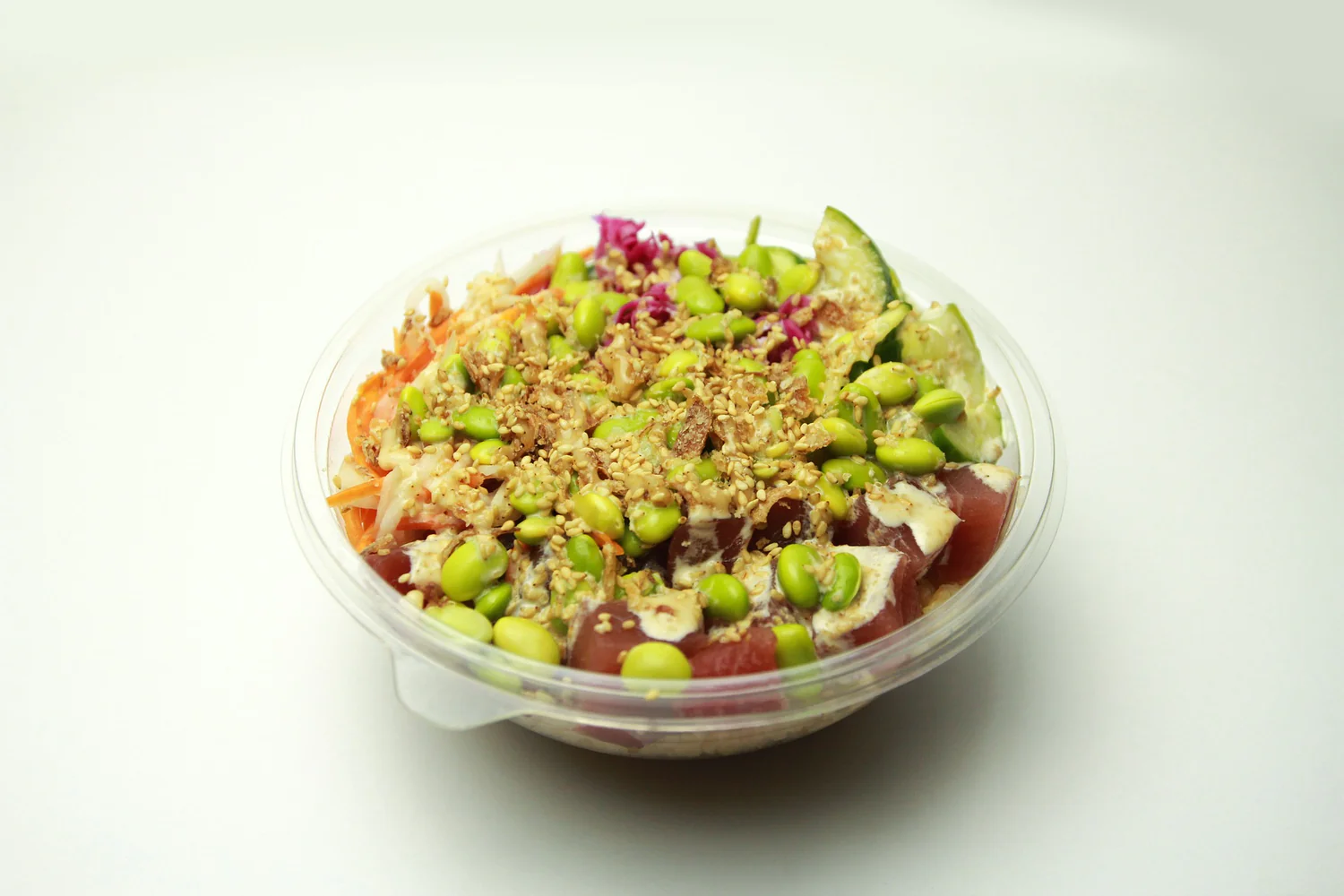 Ingwer Sesam Dressing