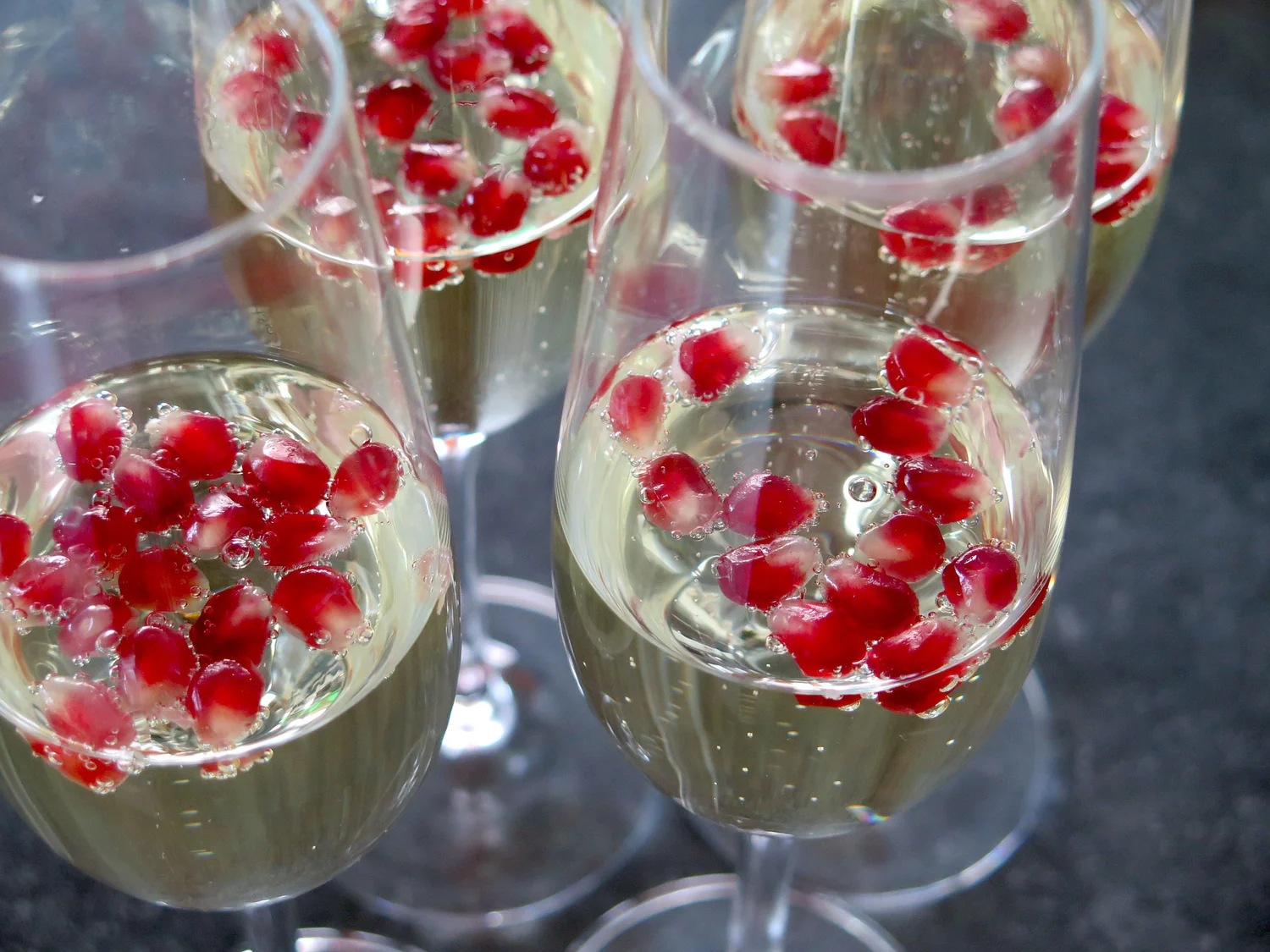 Ingwer Prosecco
