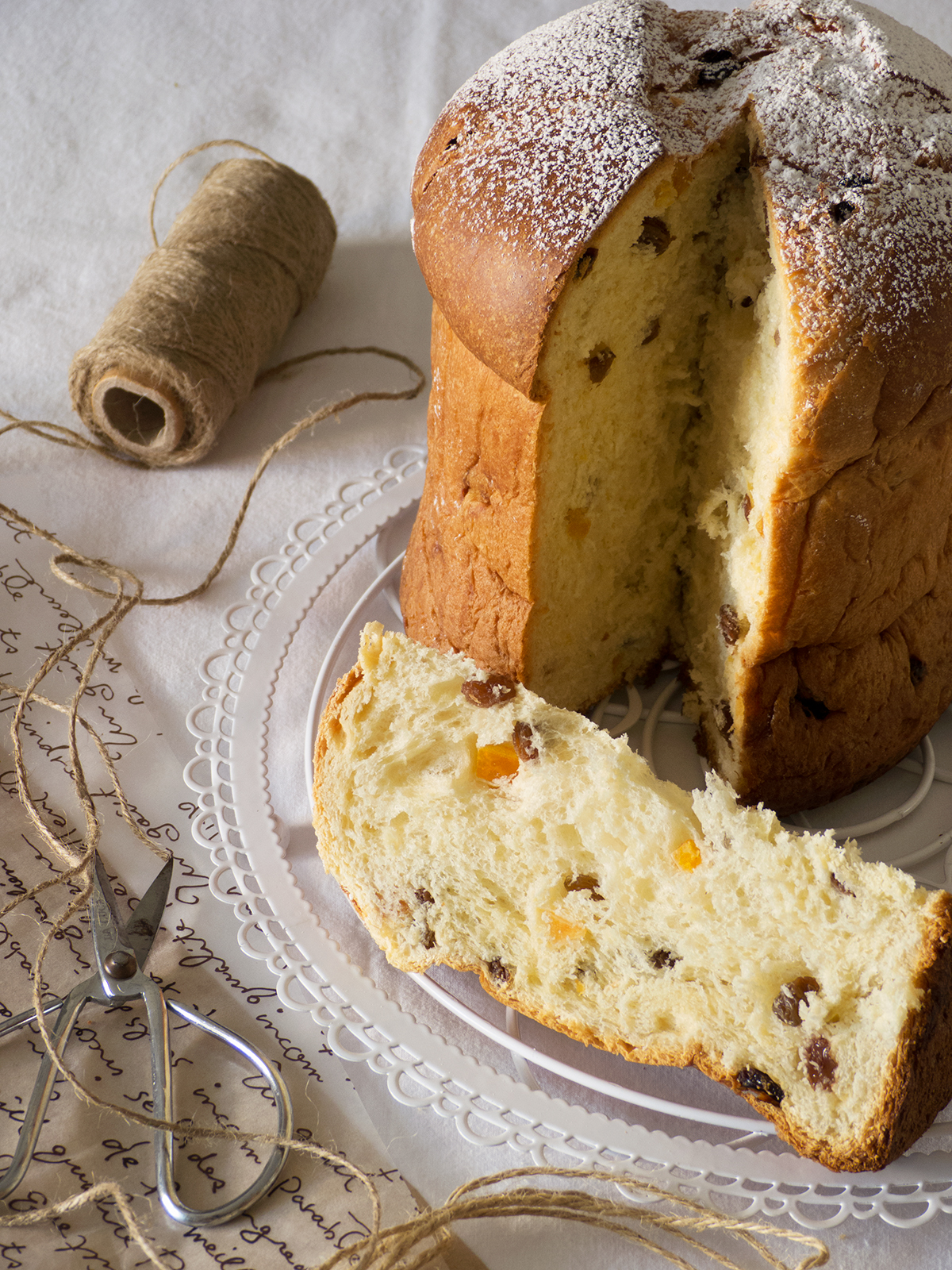 Panettone tradizionale