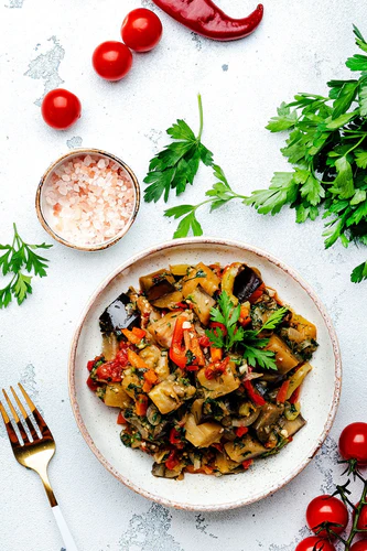 Ragoût de légumes