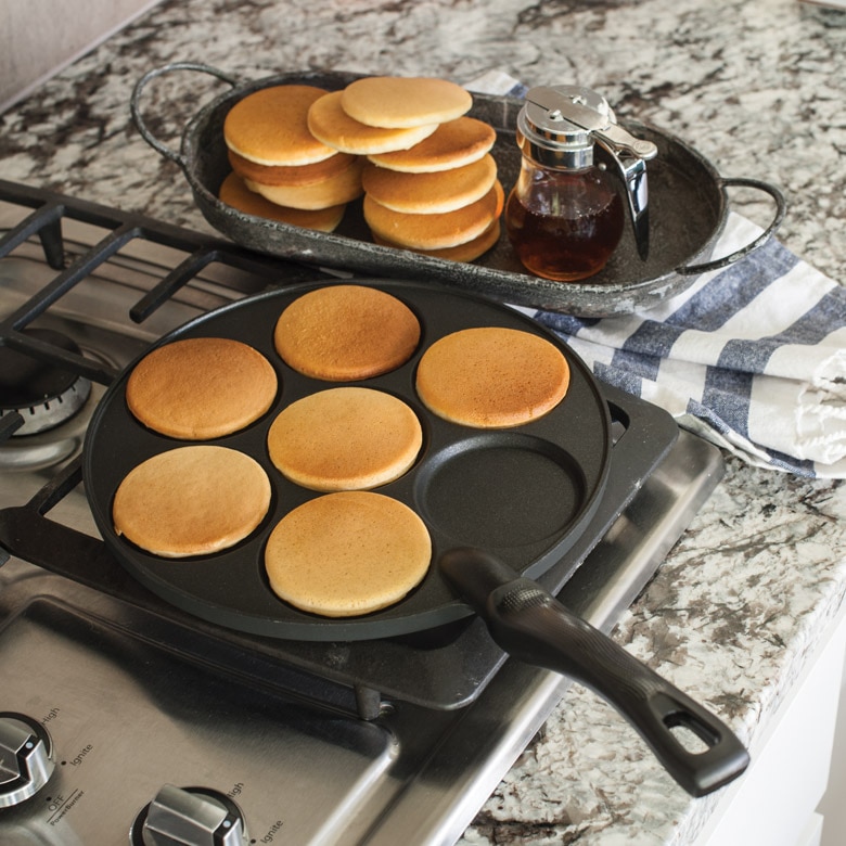 From Nostalgia to the Plate: The 3 pancake recipes from 70 years ago that are still a hit!