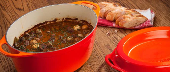 Boeuf Bourguignon