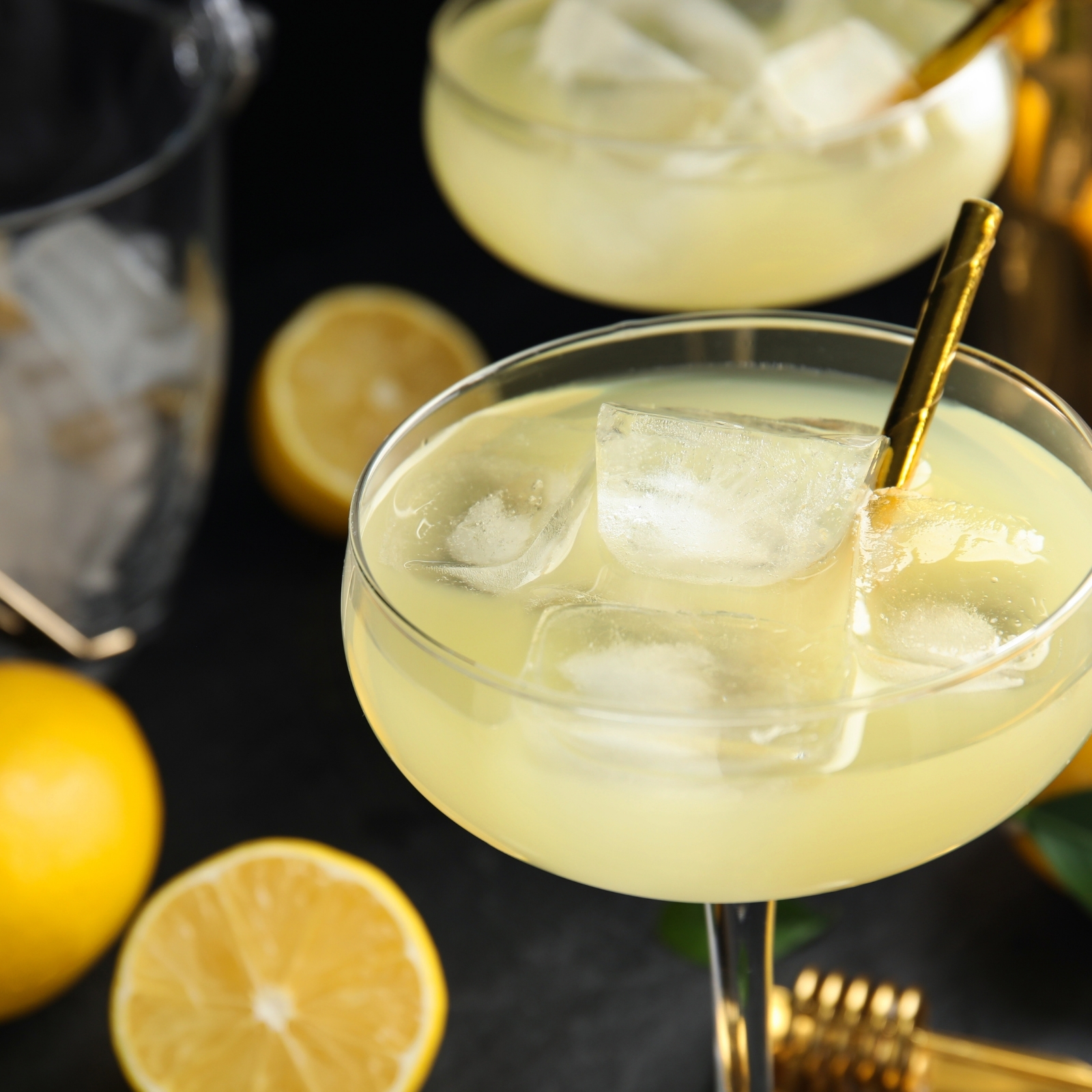 Bee's Knees Cocktail
