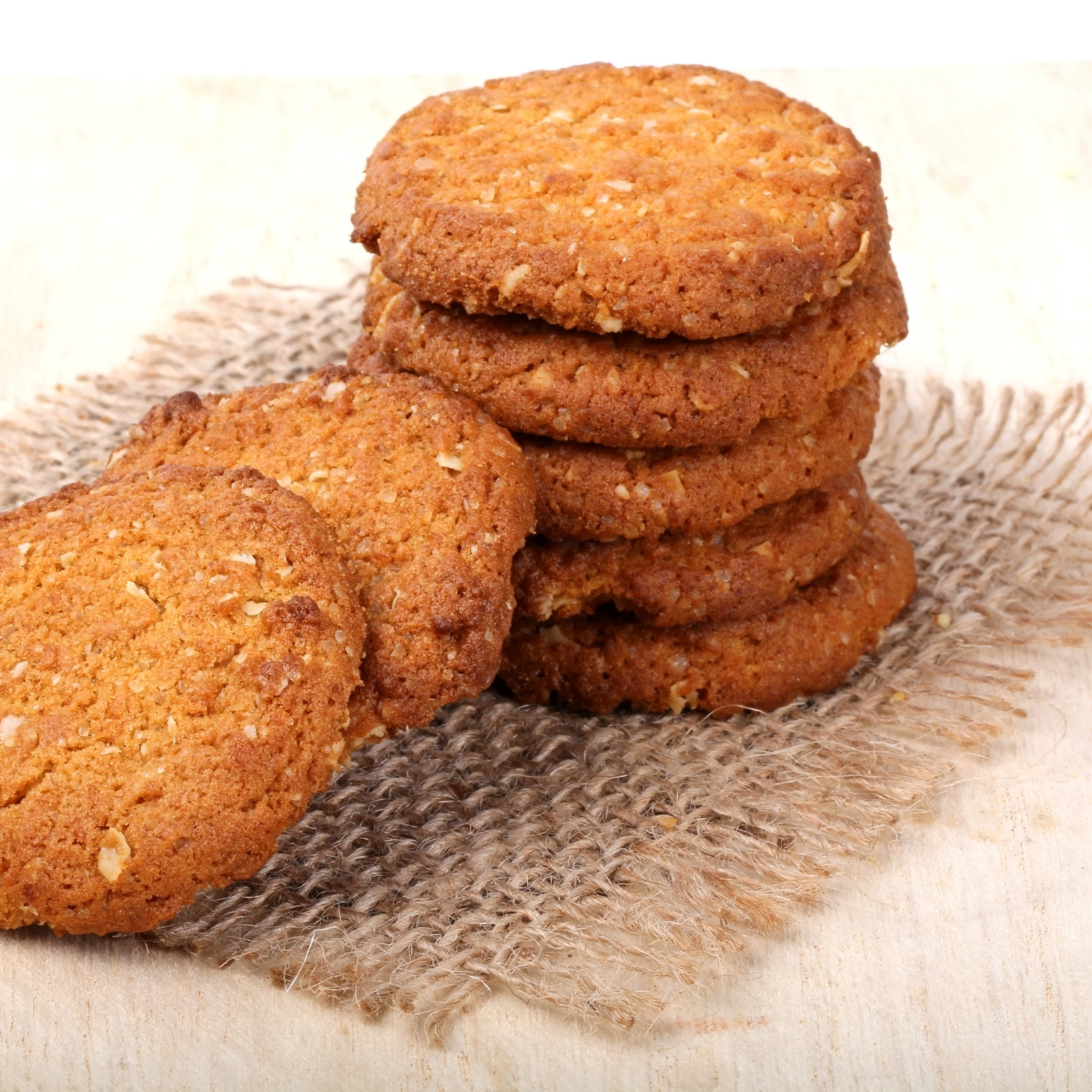 Honey Cookies