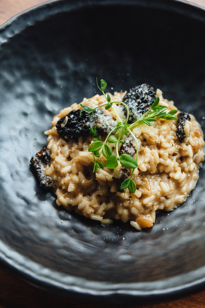 Organic arborio rice