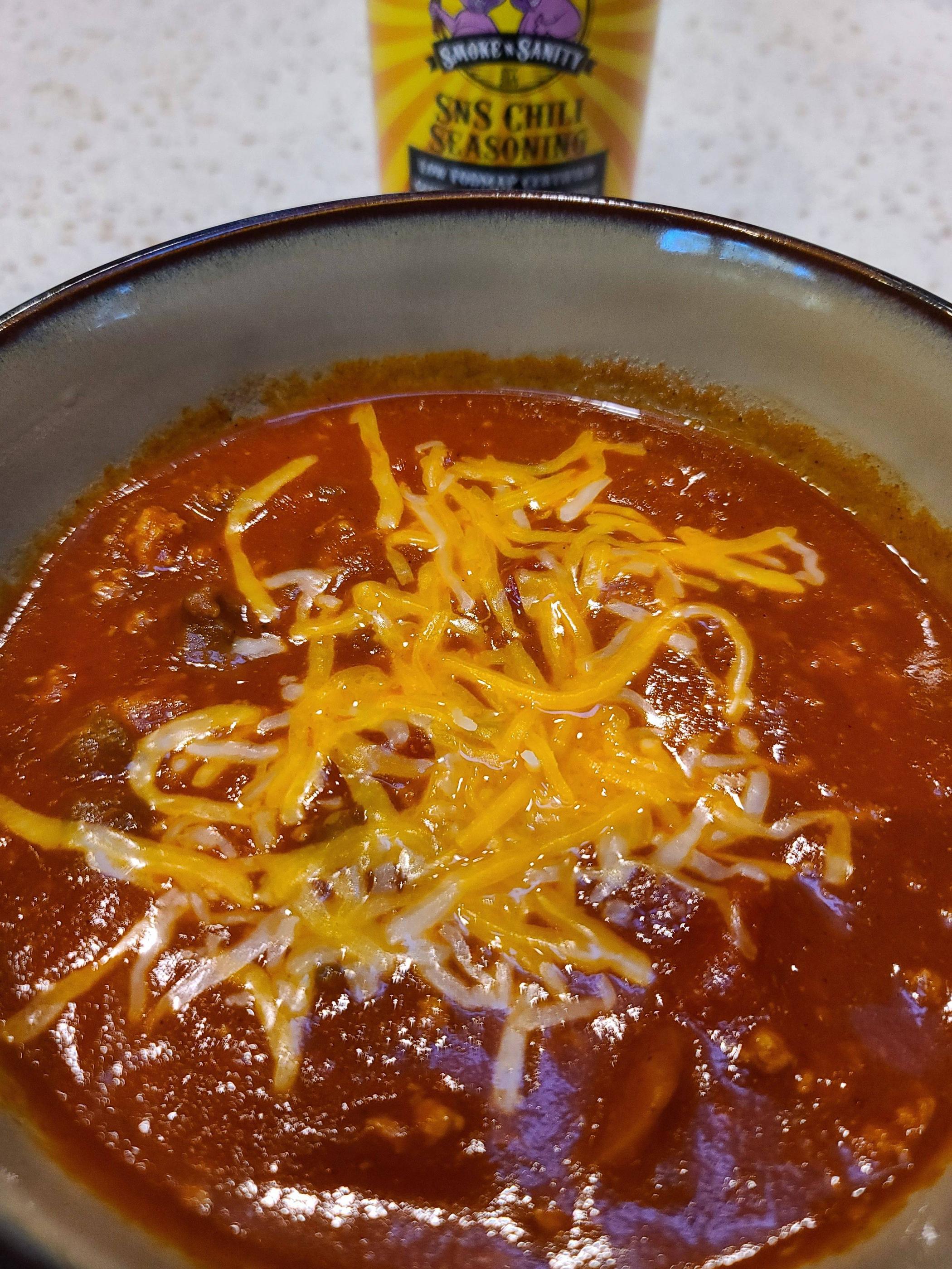 Chili Recipe 2