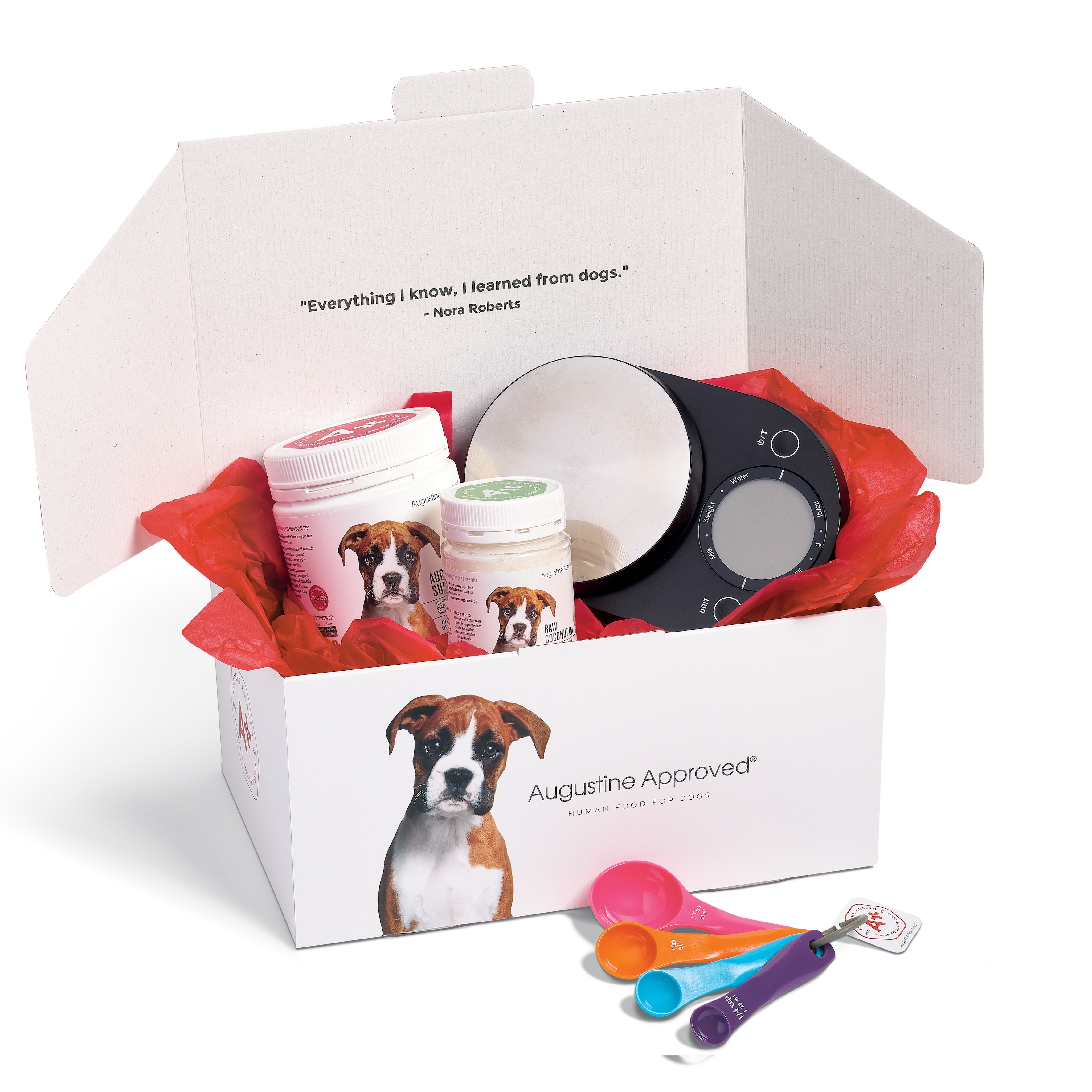 Augustine's SuperFood Original - Puppy