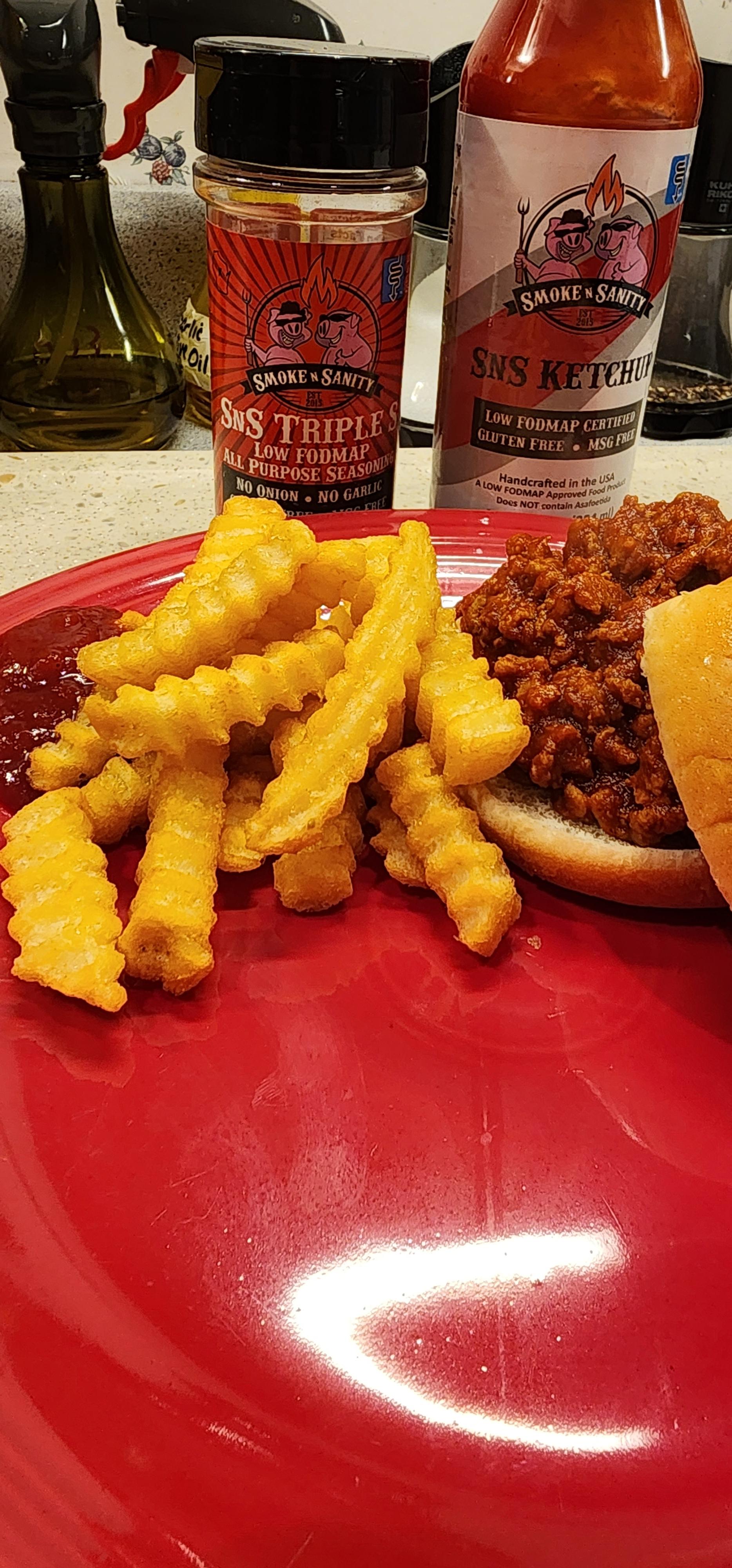 SnS Sloppy Joes