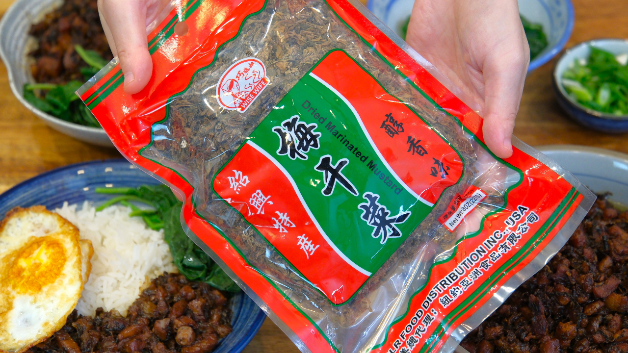 This Special Ingredient Makes The Best Chinese Braised Pork Belly