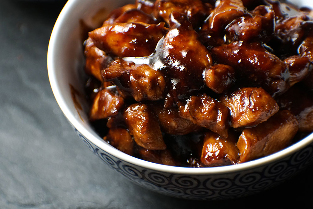 Poulet Teriyaki