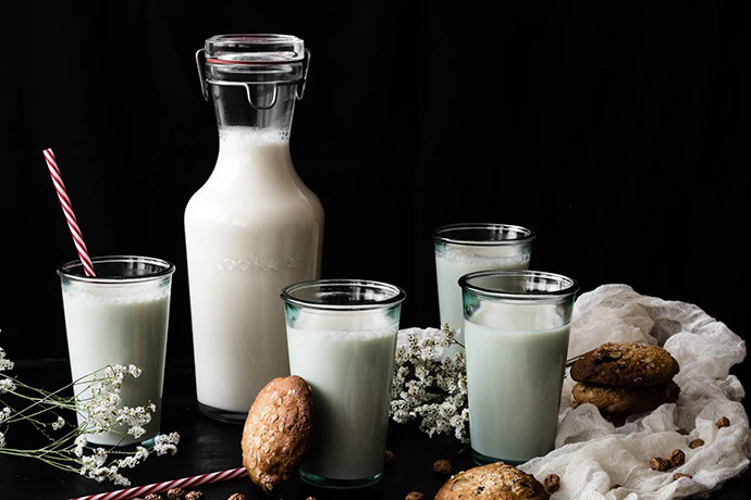 Horchata de chufa
