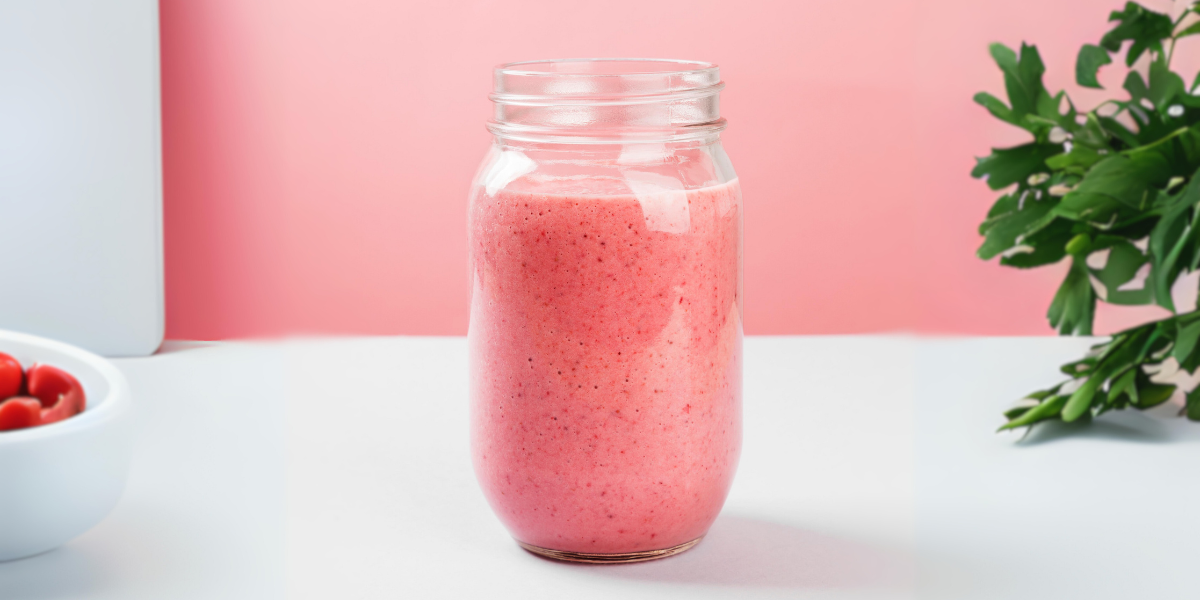 Watermelon Refresher Protein Shake