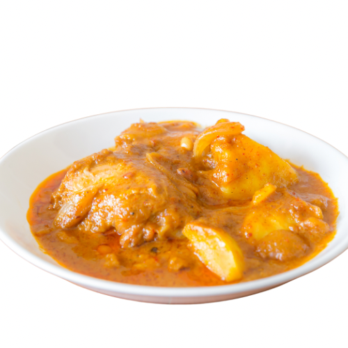 Image of . Würzen:• Zimtstange, Fischsauce, Salz und Palmzucker hinzufügen und gut...