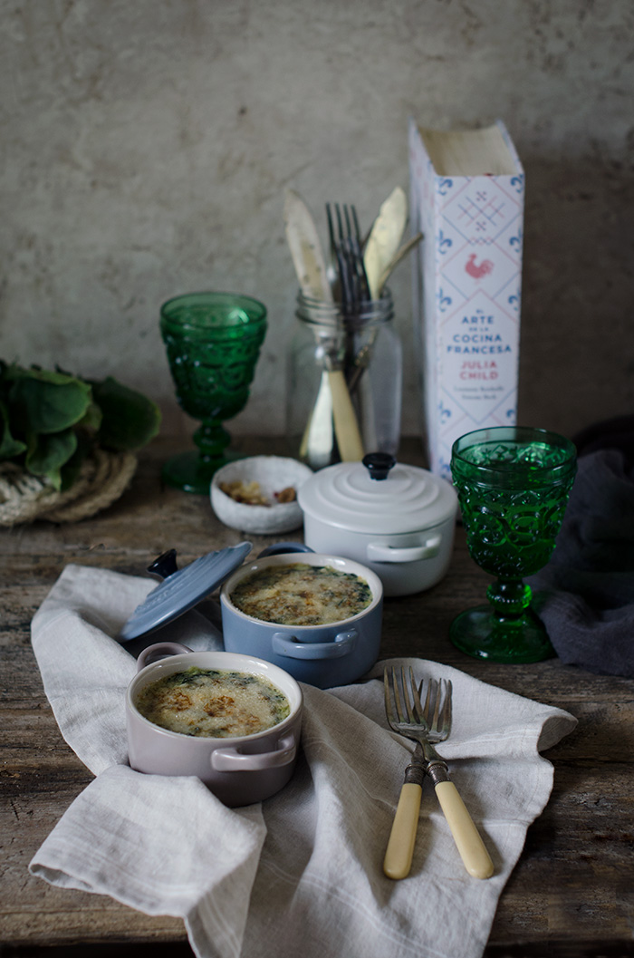 Creamed Spinach