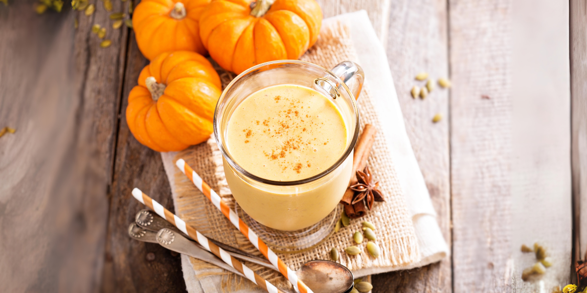 Pumpkin Protein Shake