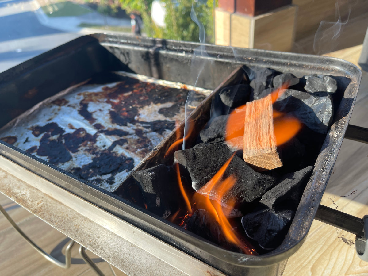 Image of Preheat your smoker to approx 250F / 120C. Or your...