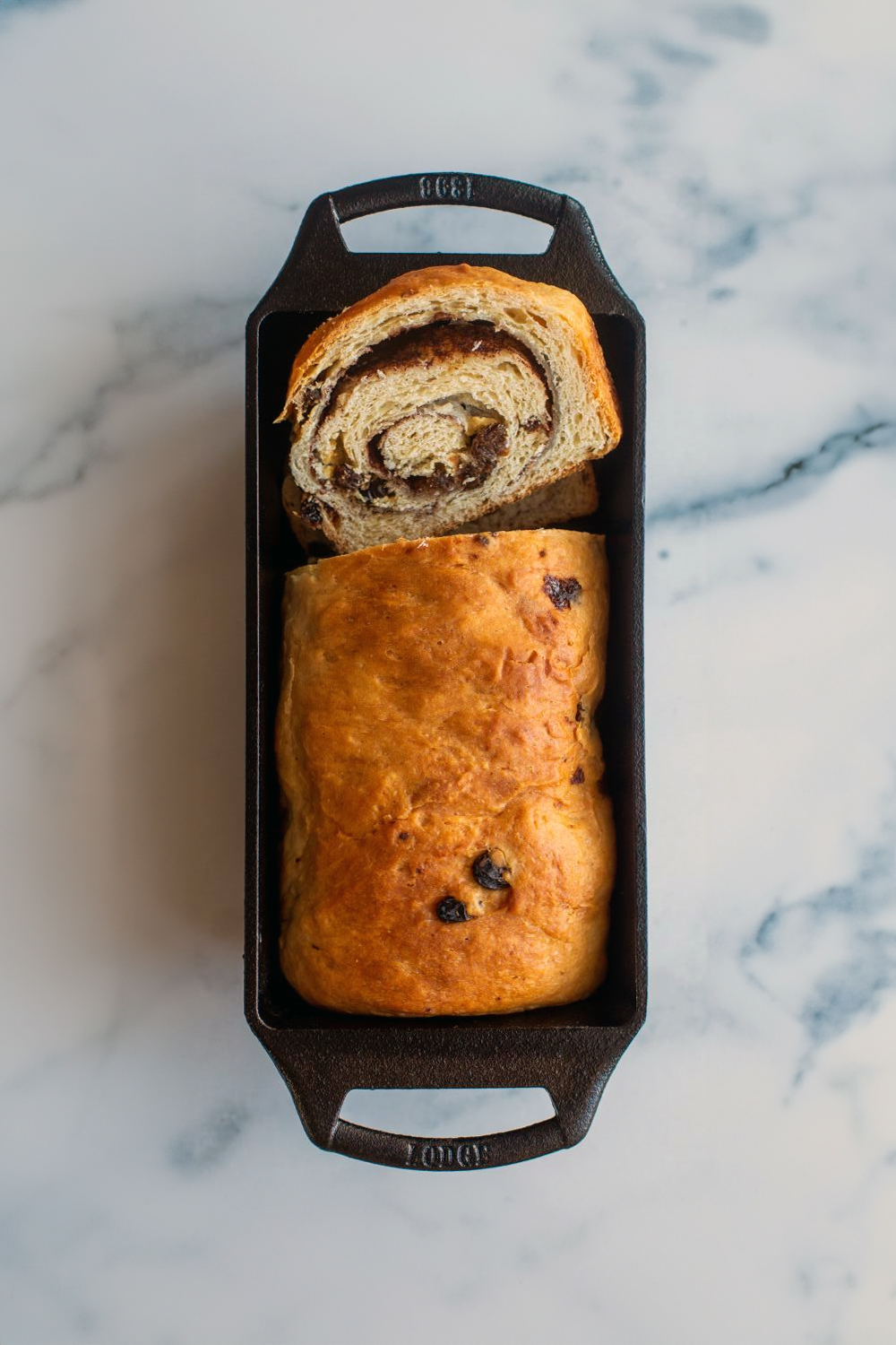 Pane Classico alla Cannella e Uvetta