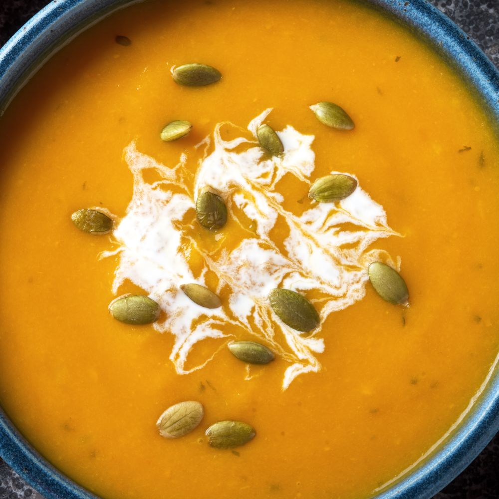 Low-Carb Pumpkin Curry Recipe