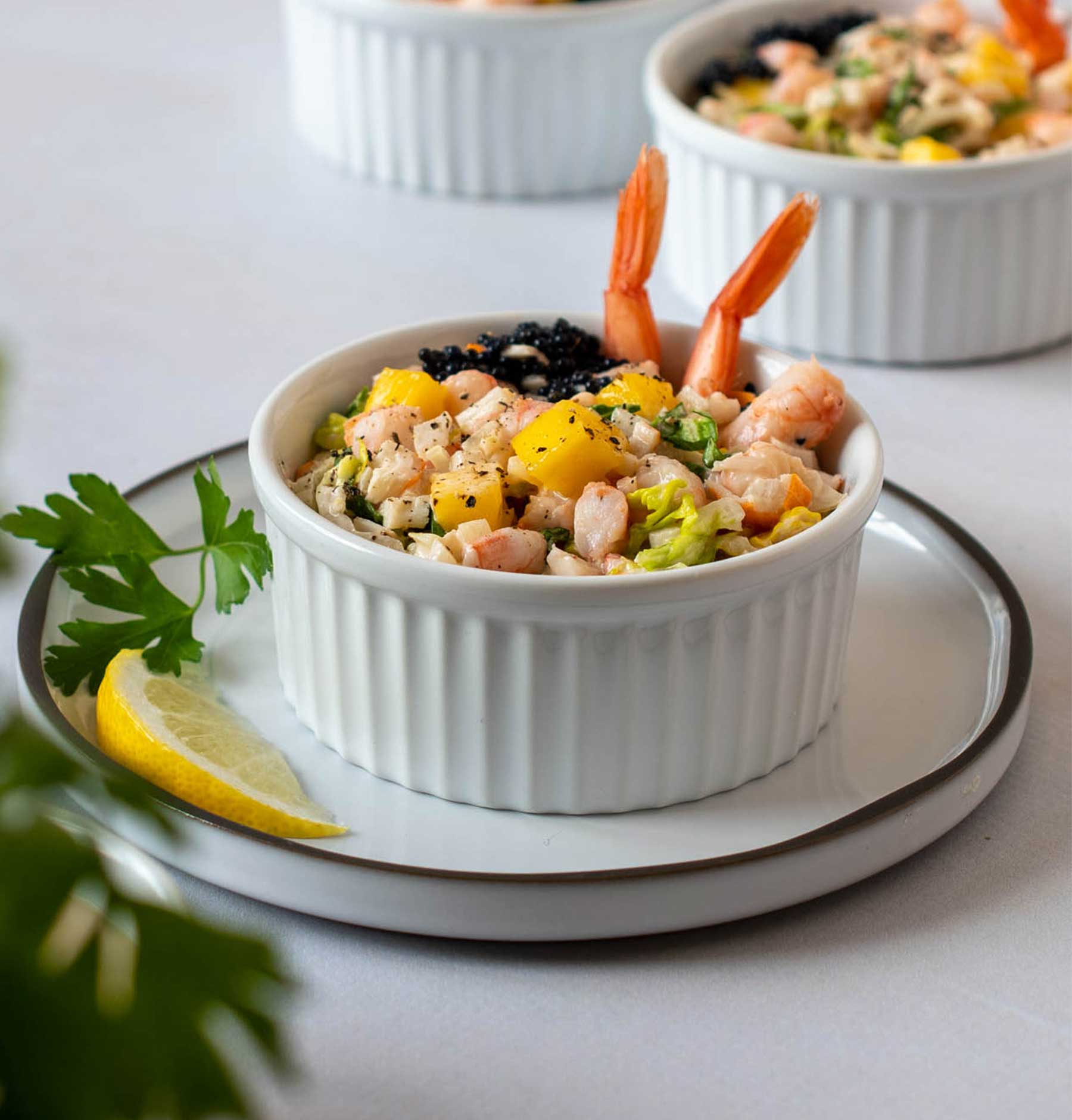 Shrimp Cocktail