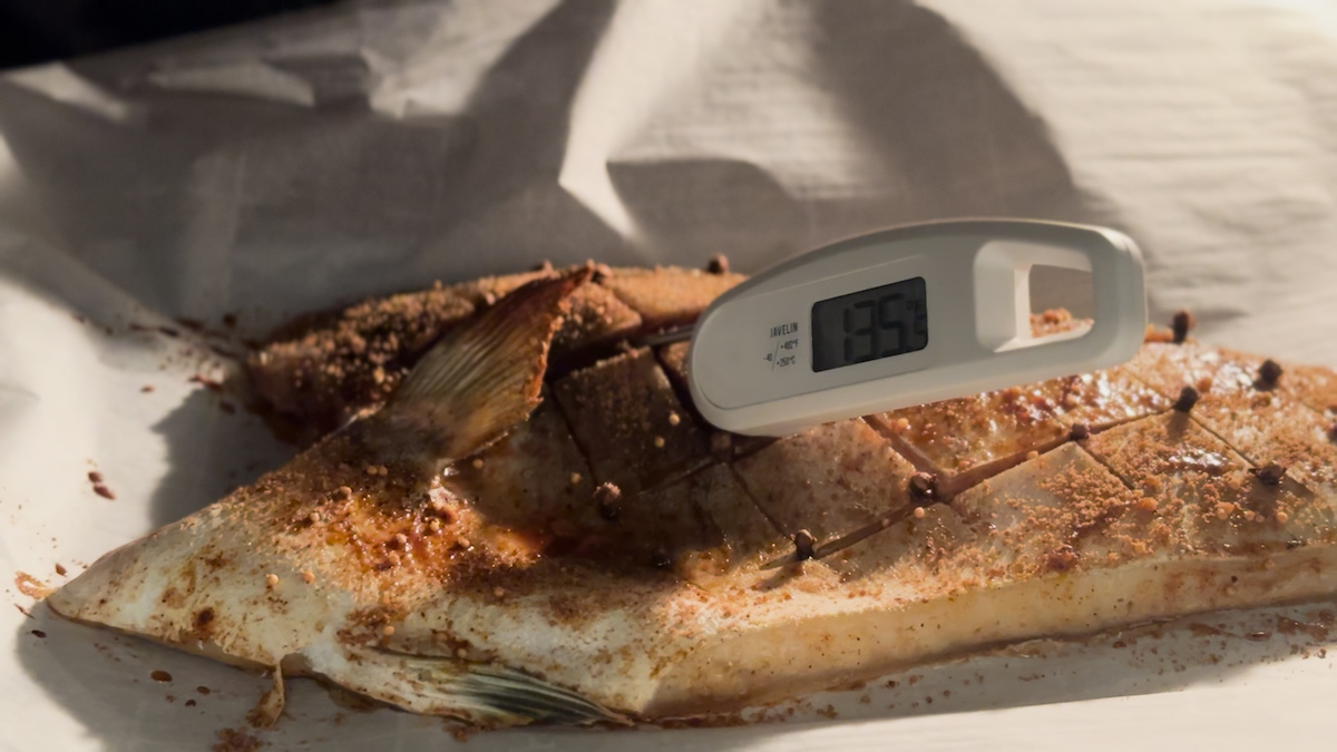 Image of Bake the Fish: Preheat the oven to 300°F. Place the...