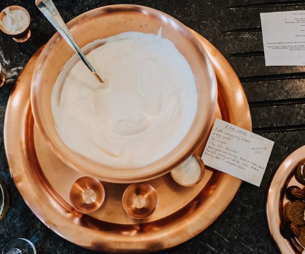 Image of Serve in Everyday Heirlooms Pappy Punchbowl 