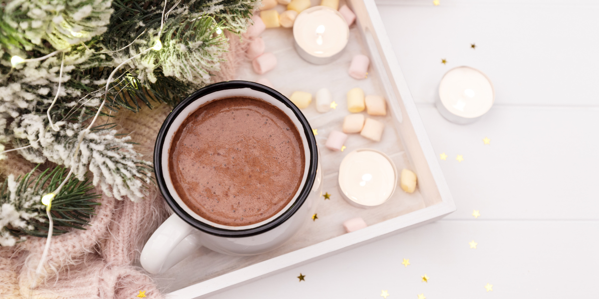 High-Protein Hot Chocolate