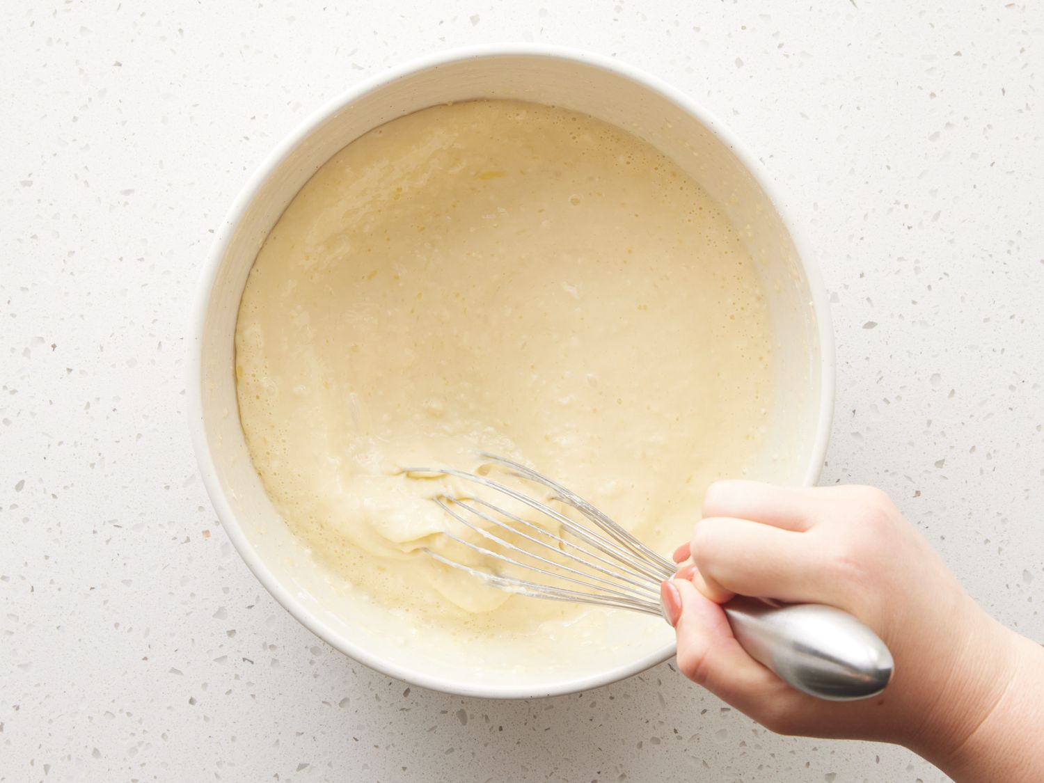 Image of Combine Ingredients: In a large bowl, whisk together 2 cups...