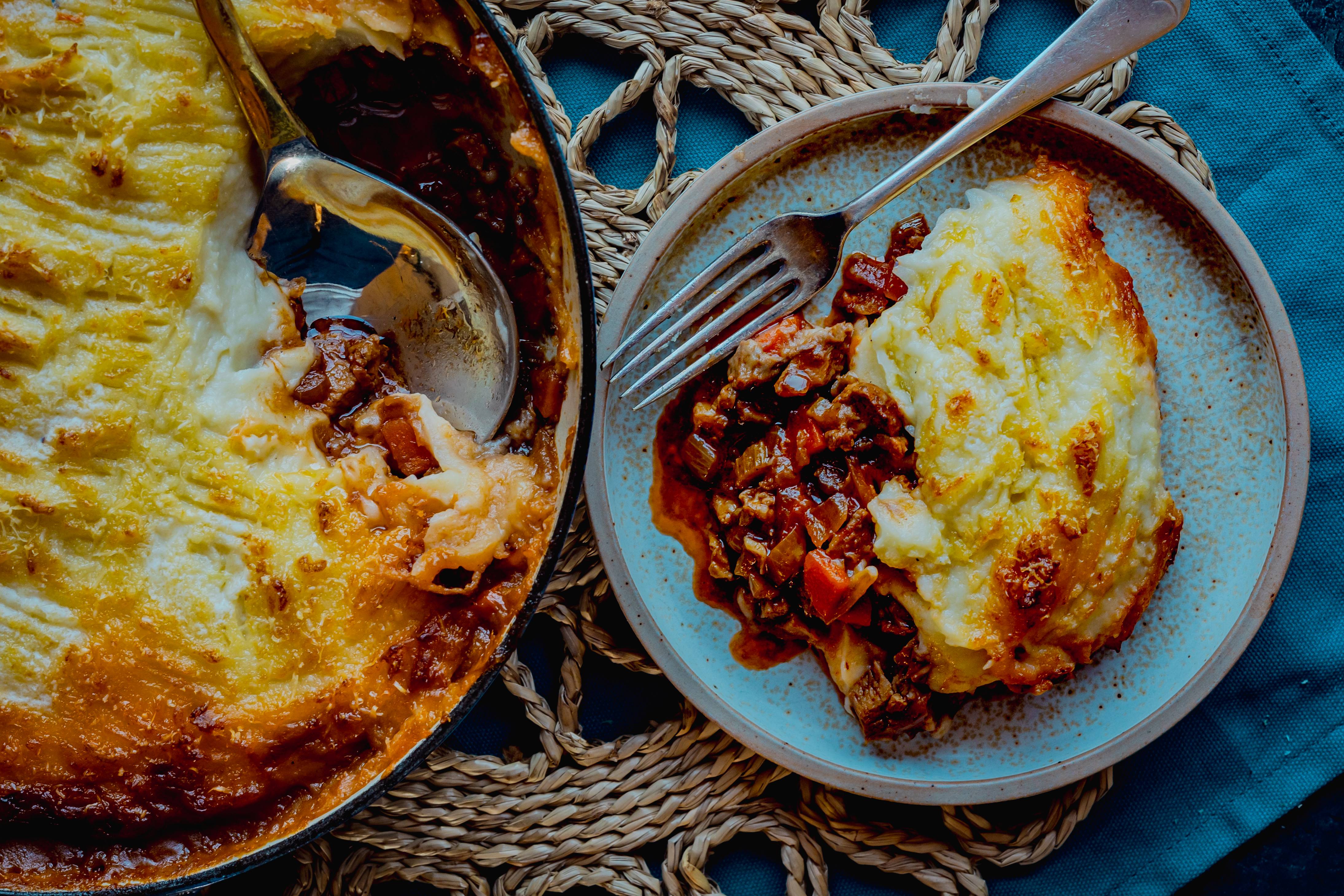 Shepherds pie