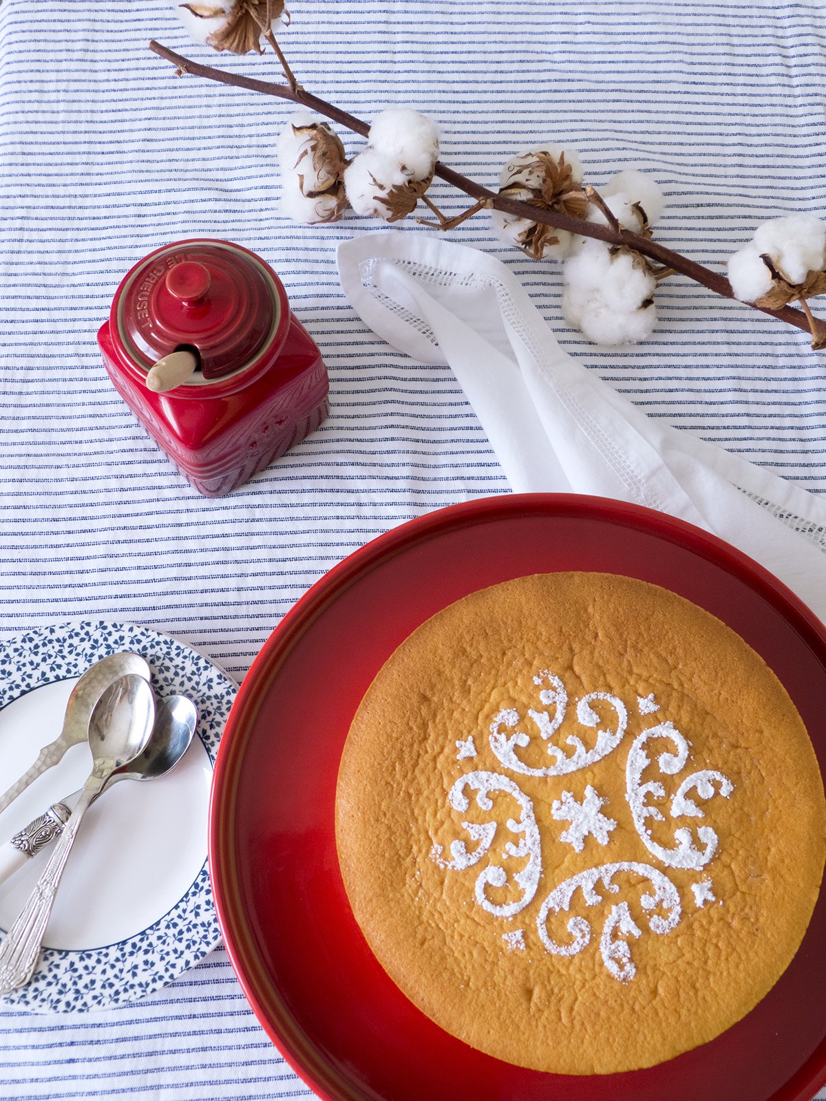 Japanese Cheesecake