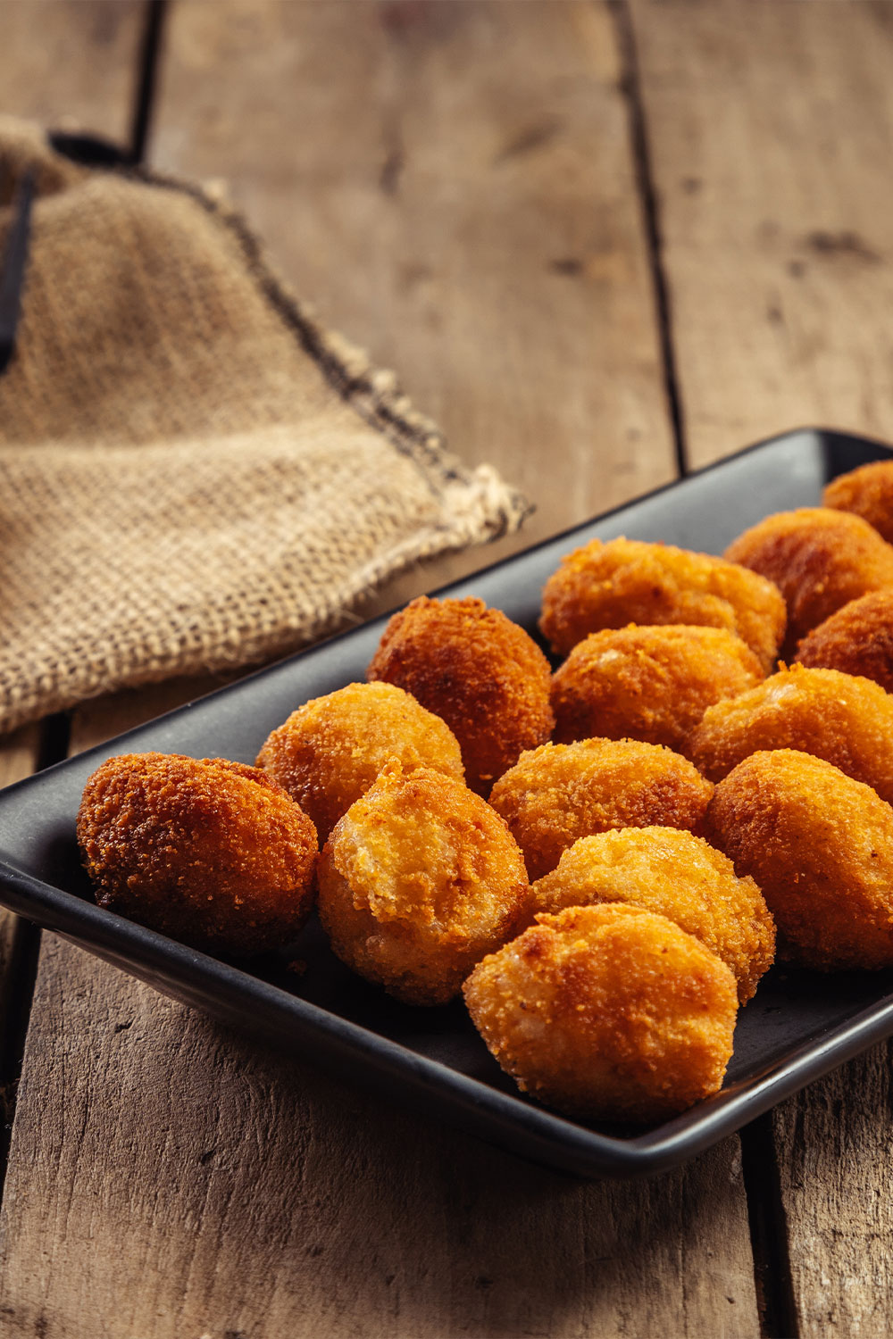 Croquetes de lavagante