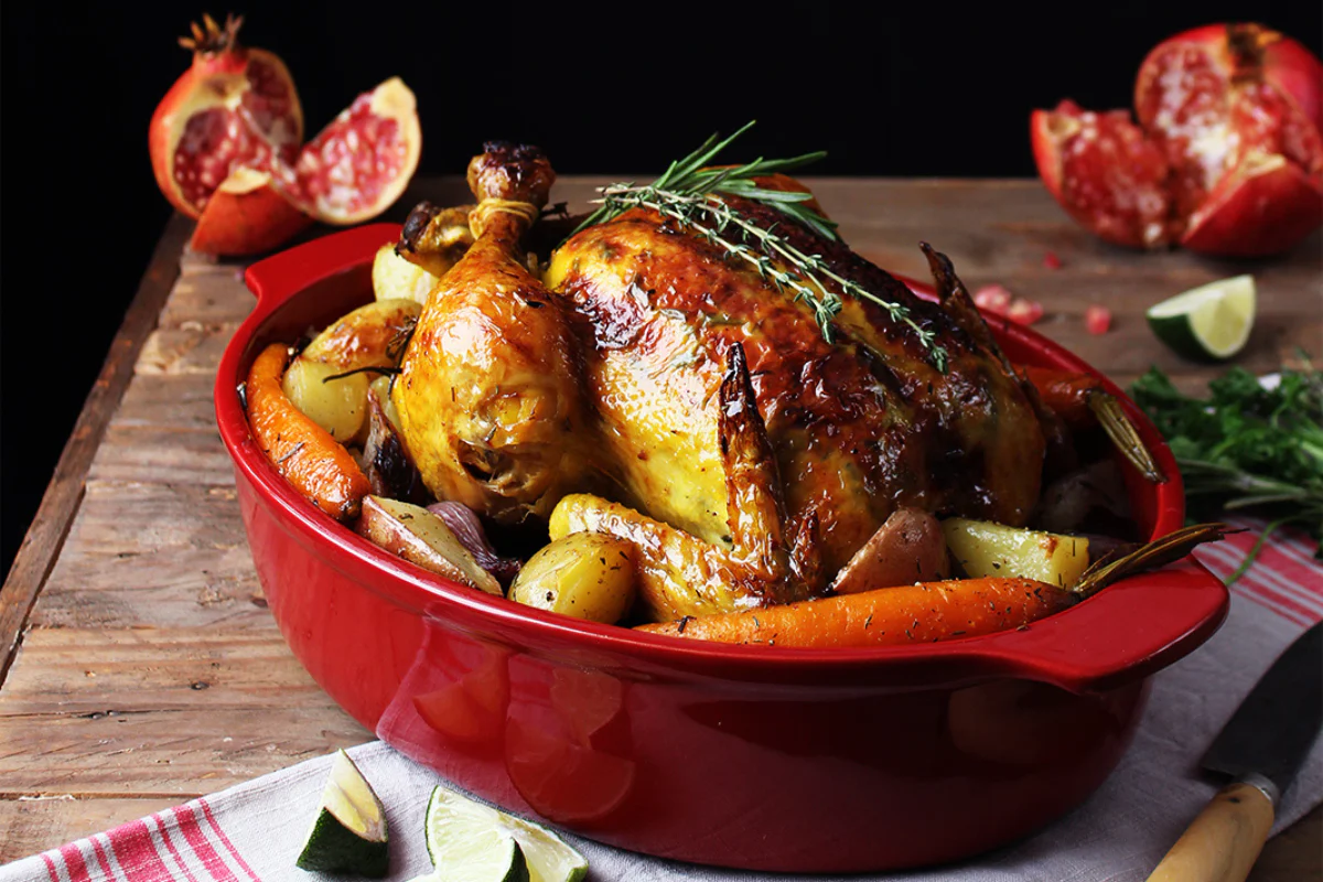 20 Delicious Chicken Recipes