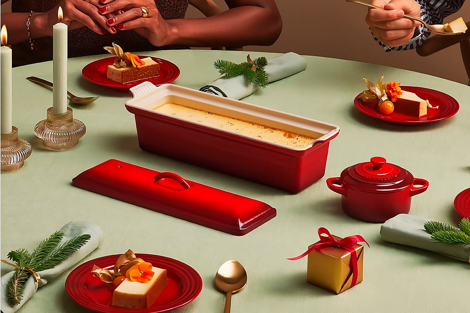 Terrine de Crème Caramel, recette du flan au caramel français