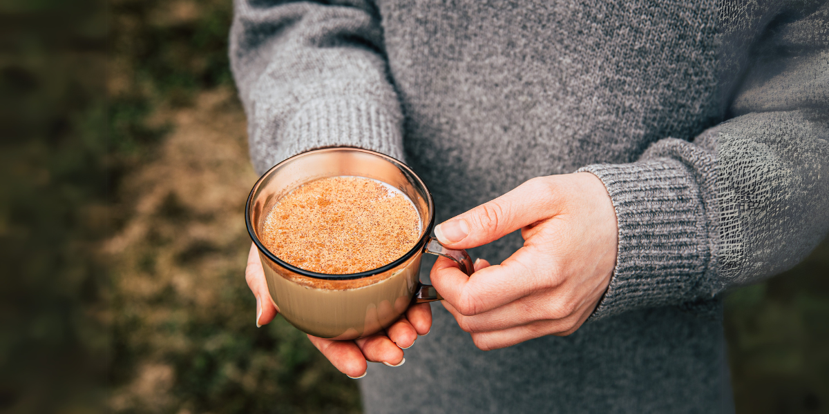 Vanilla Chai High-Protein Latte