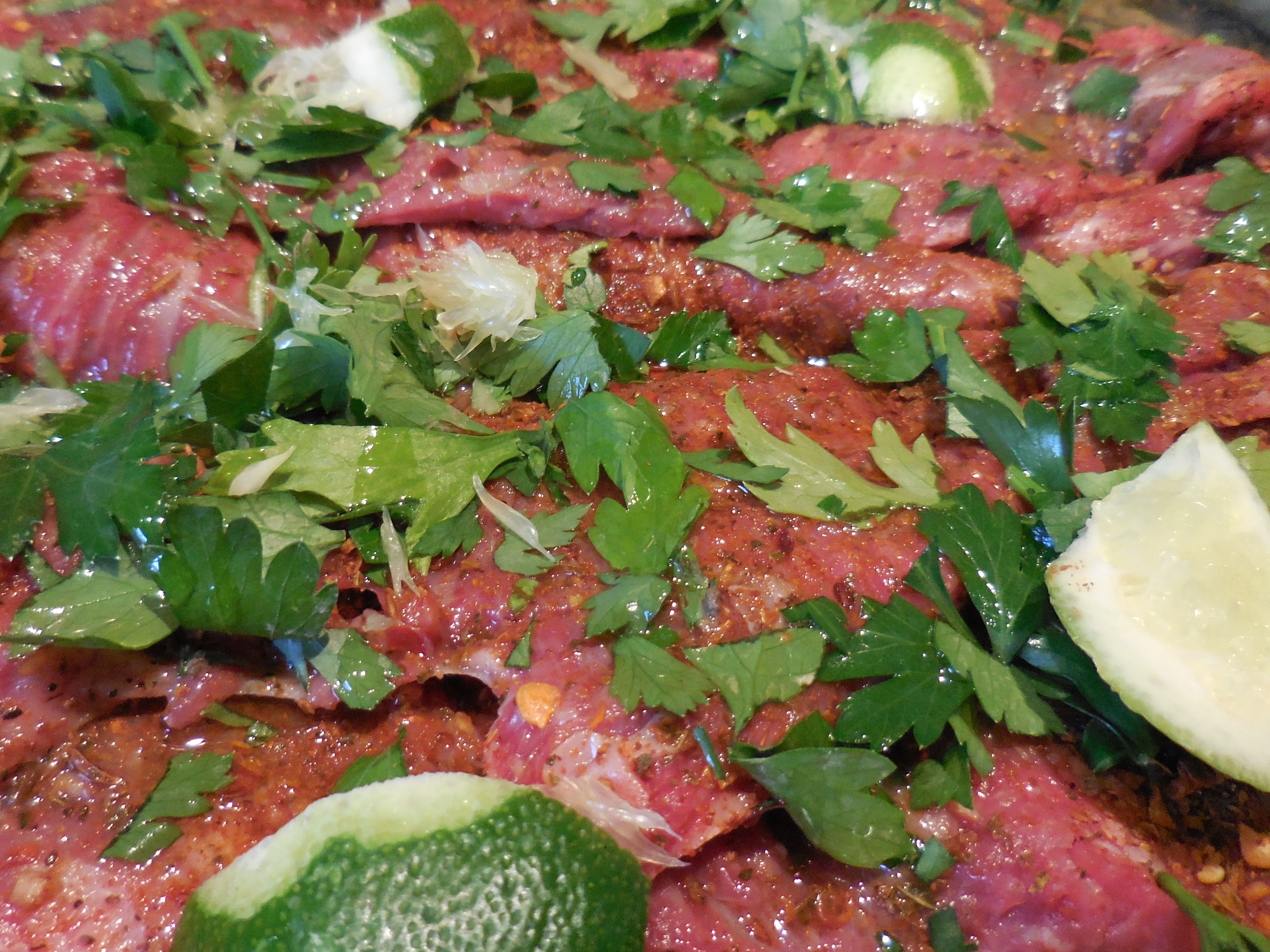 Carne Asada