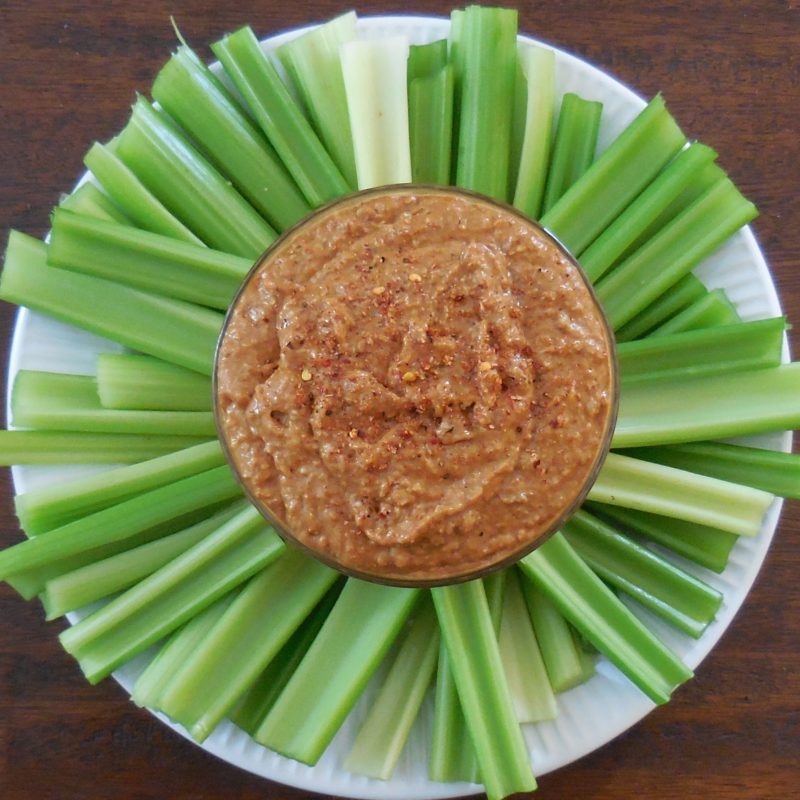 BBQ Chicken Wing Dip