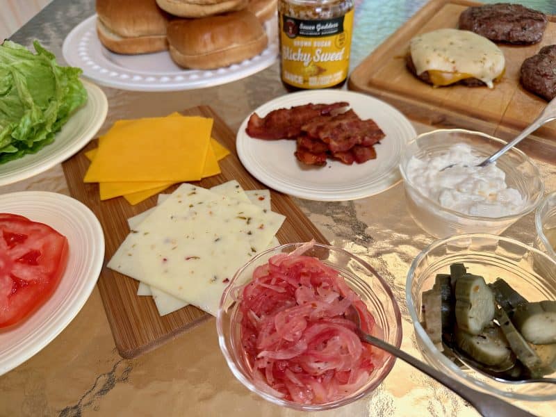 Hamburger Bar