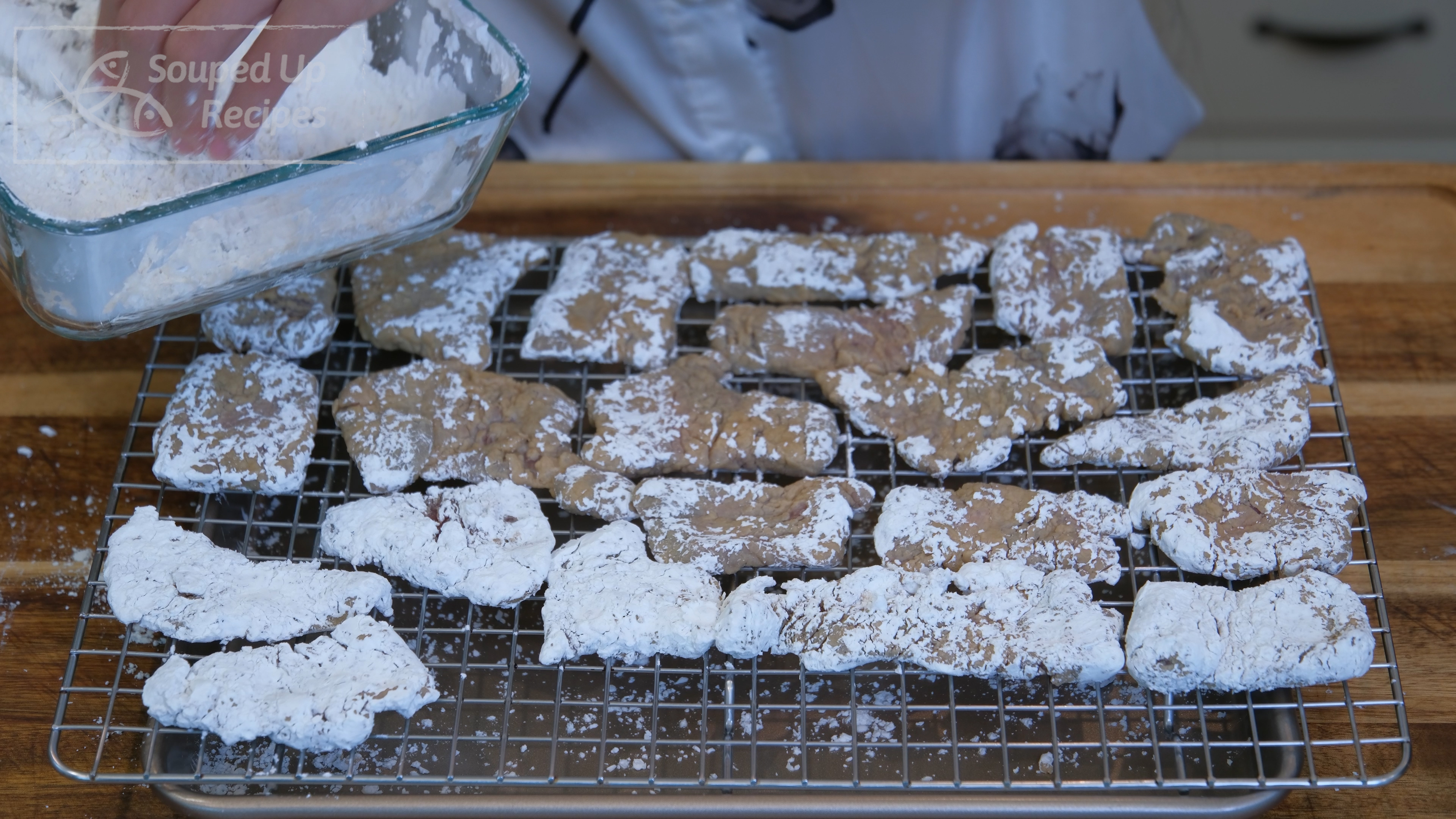 Image of Can you use all-purpose flour? The answer is yes, but...