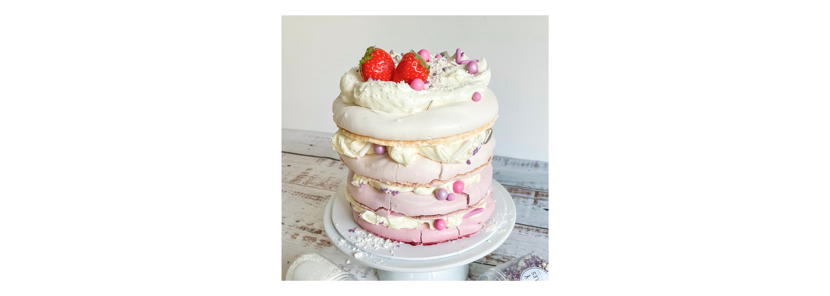 Baiser Torte